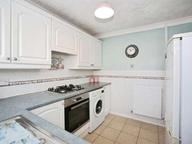 Flat for sale in Pontypridd, Wales