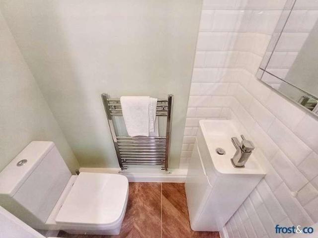 Flat for sale in Parkstone, Poole