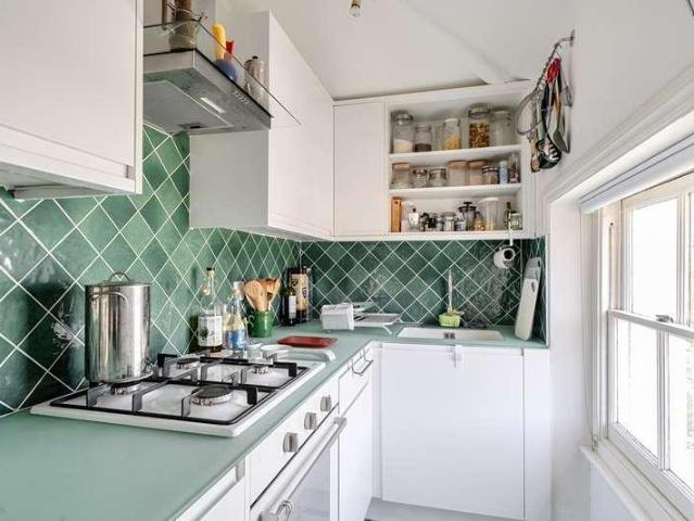 Flat for sale in South Hampstead, Greater London