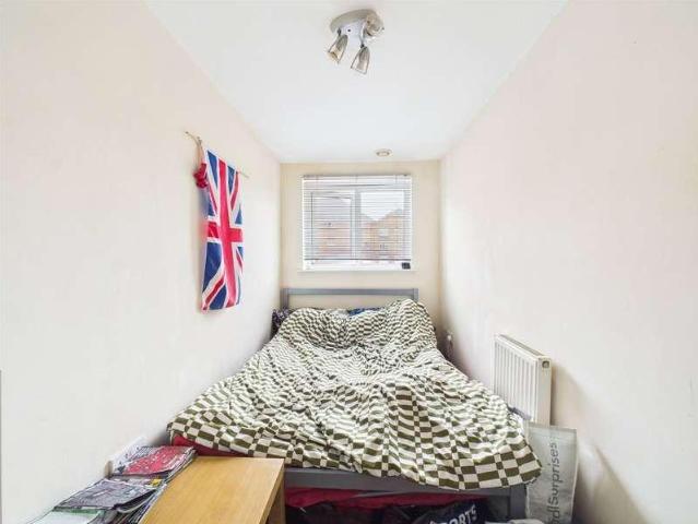 Flat for sale in Little Bolton, Salford