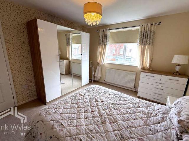Flat for sale in Squires Gate, Blackpool