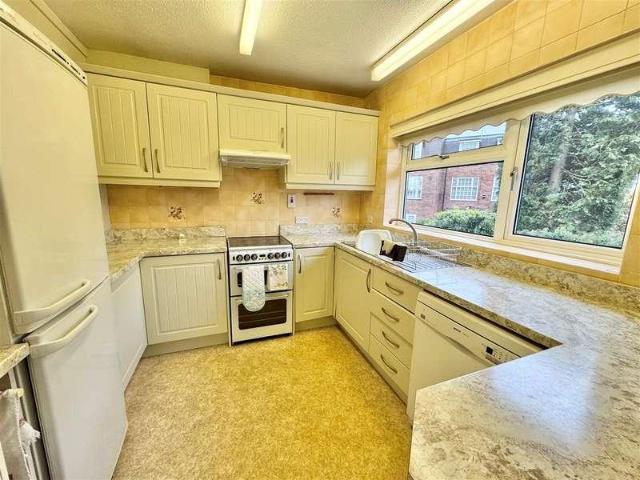 Flat for sale in Fulshaw Park, Wilmslow