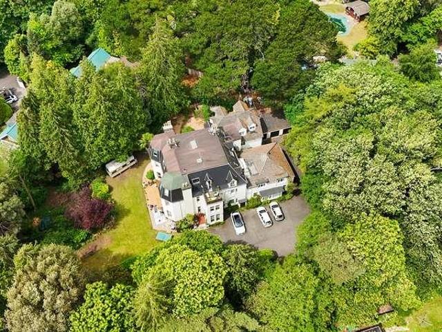 Flat for sale in Branksome Park, Poole