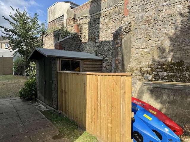 Flat for sale in Stonehouse, Mount Wise