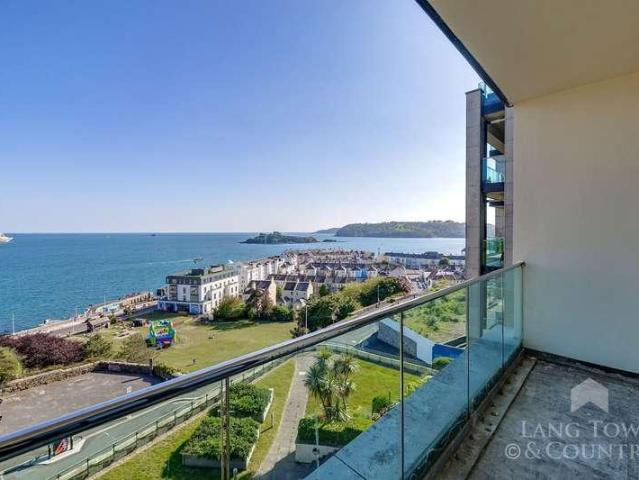 Flat for sale in West Hoe, Mount Wise