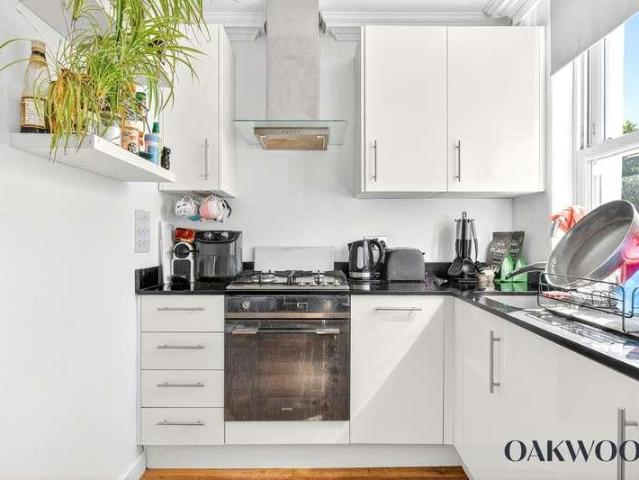 Flat for sale in Stoke Newington, Greater London