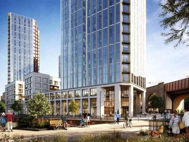 Flat for sale in City Centre, Salford