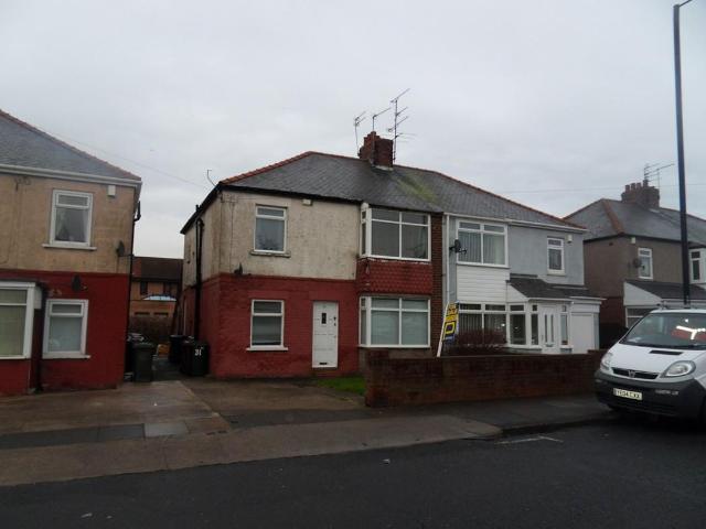 Flat for sale in Coxlodge, Tyne And Wear