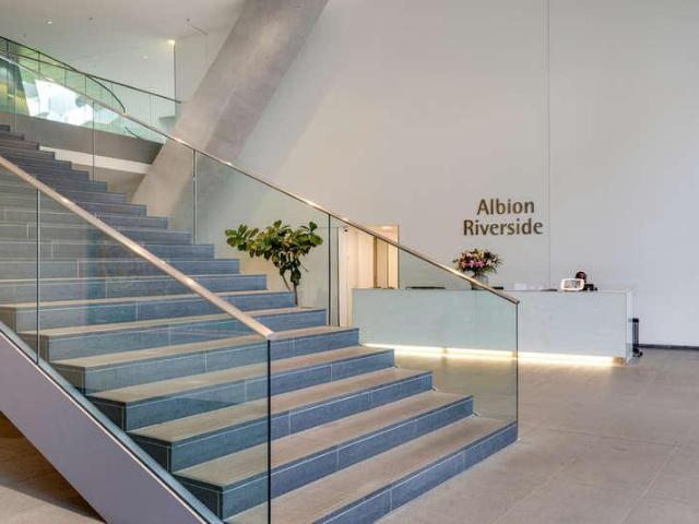 Flat for sale in London Borough of Wandsworth, Greater London
