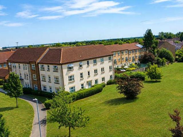 Flat for sale in Barway, Cambridgeshire
