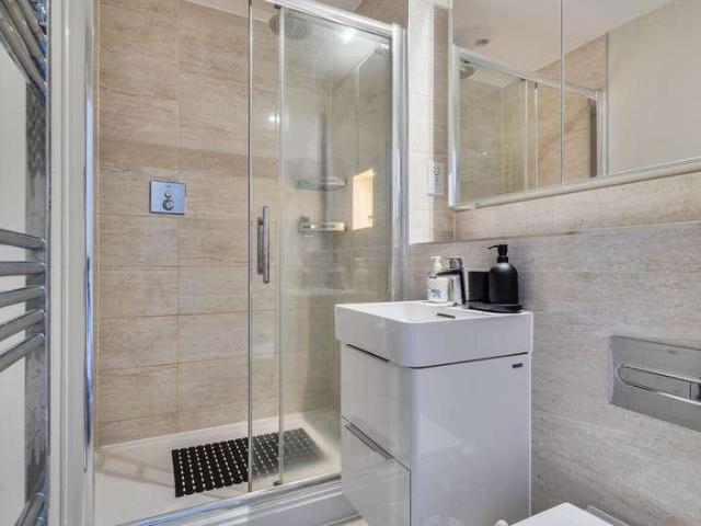 Flat for sale in Blackhills, Surrey