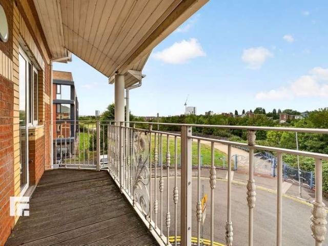 Flat for sale in Falcon Lodge, Wales