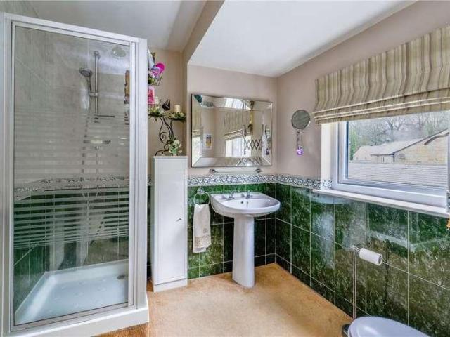 Flat for sale in East Morton, West Yorkshire