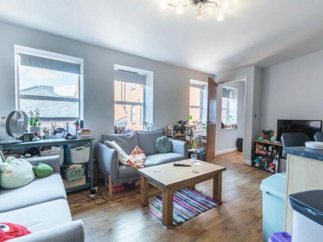 Flat for sale in The Meadows, Haddon