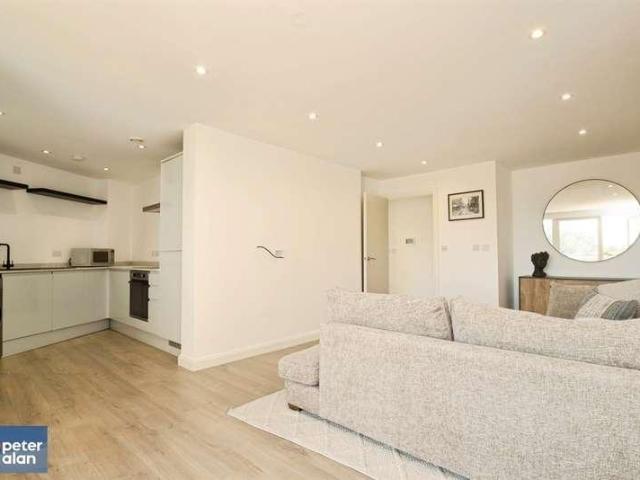 Flat for sale in Falcon Lodge, Wales