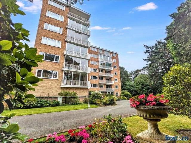 Flat for sale in Branksome Park, Poole