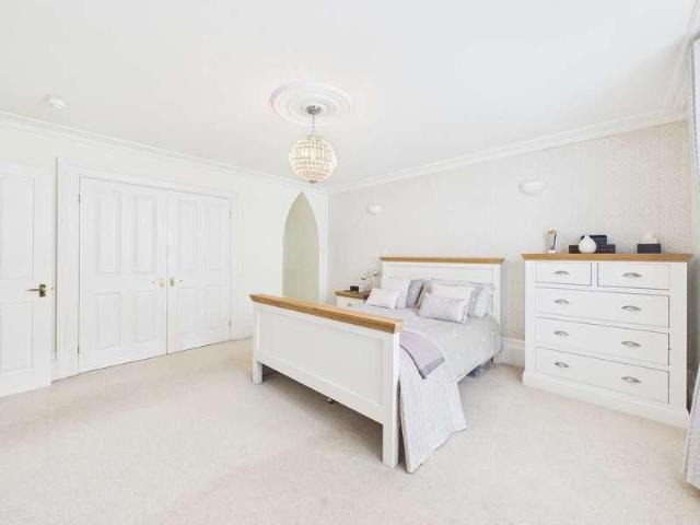 Flat for sale in Cliftonville, Weston-super-Mare