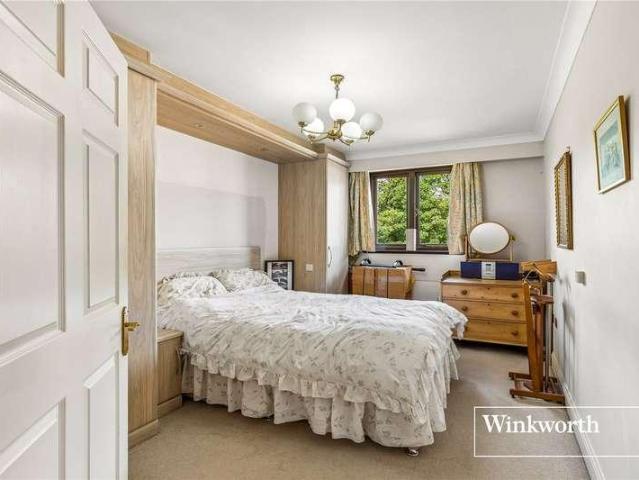 Flat for sale in Church End, Greater London