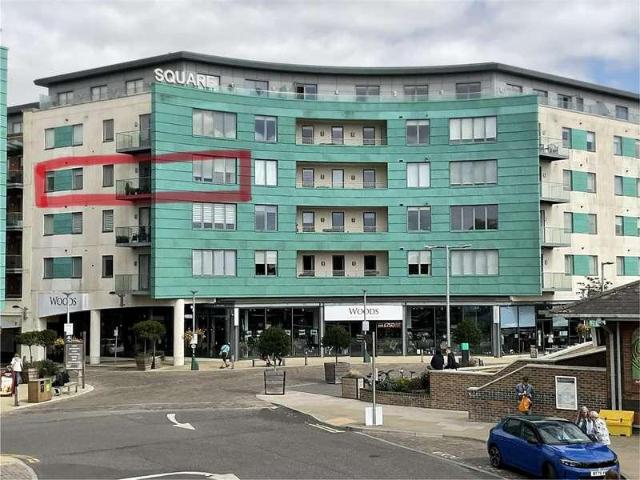 Flat for sale in Fordington