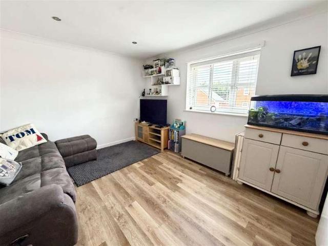 Flat for sale in Hamworthy, Poole
