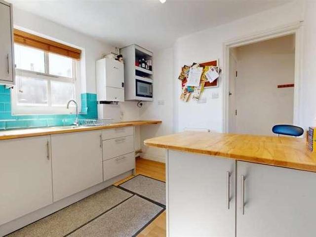 Flat for sale in Weymouth, East Dorset