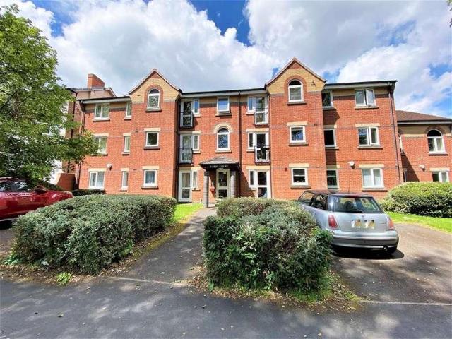 Flat for sale in Balsall Heath, Birmingham