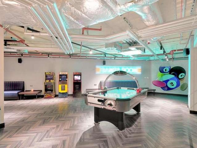 Flat for sale in Shoreditch, Greater London