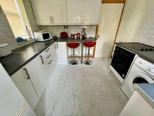 Flat for sale in Bridgend, Cefn Glas