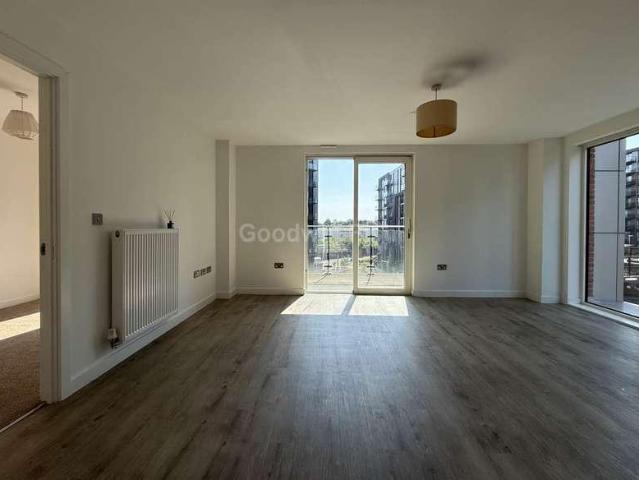 Flat for sale in Ordsall, Salford