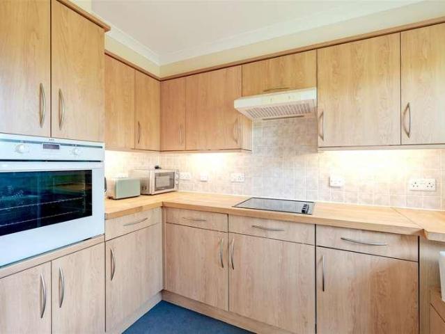 Flat for sale in Kelso, Scotland