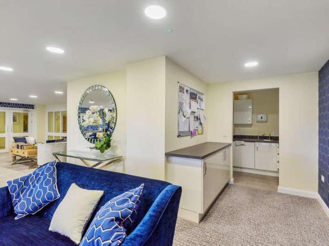 Flat for sale in Carnforth, Bare