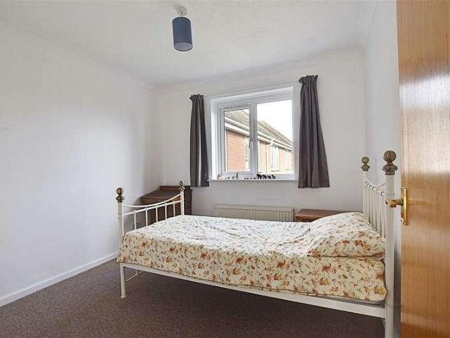 Flat for sale in Collington, Heathlands