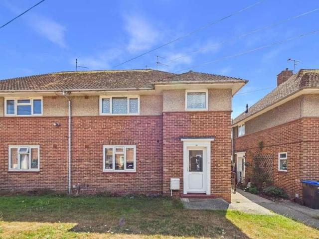 Flat for sale in Worthing, West Sussex