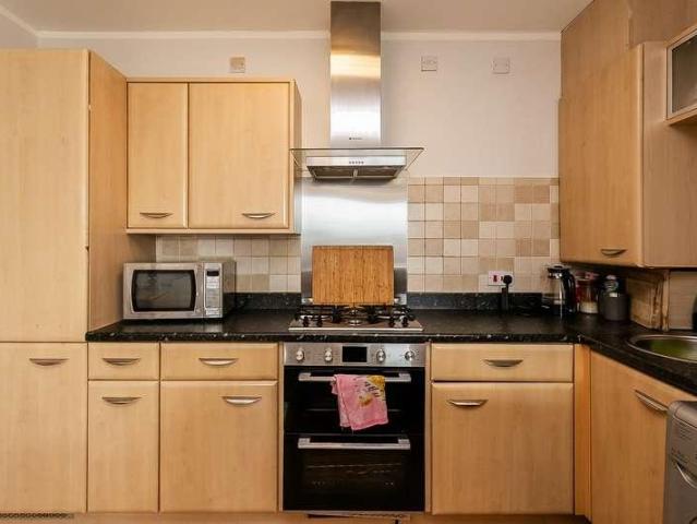Flat for sale in Granton Mill, Scotland