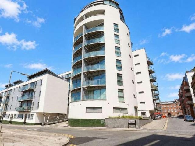 Flat for sale in Ropewalks, Liverpool