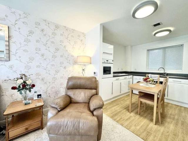 Flat for sale in St. Helens, Newton Common