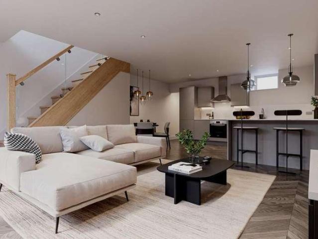 Flat for sale in Pendlebury, Salford