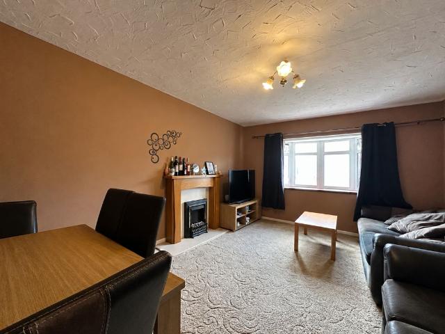 Flat for sale in Wallsend, North Tyneside