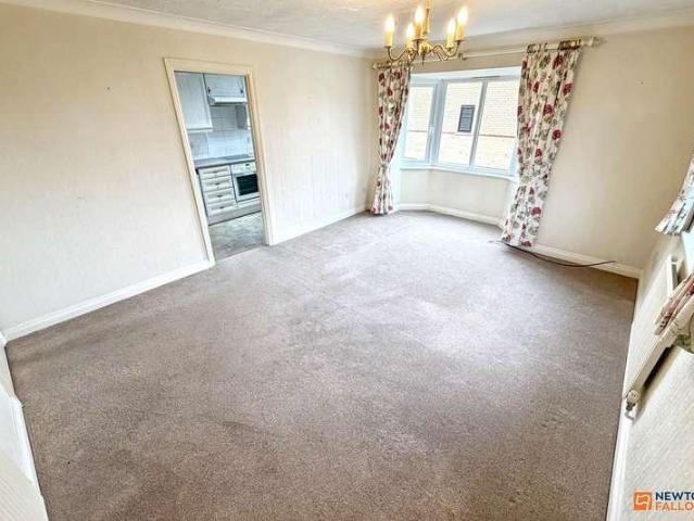 Flat for sale in Werrington Village, Peterborough