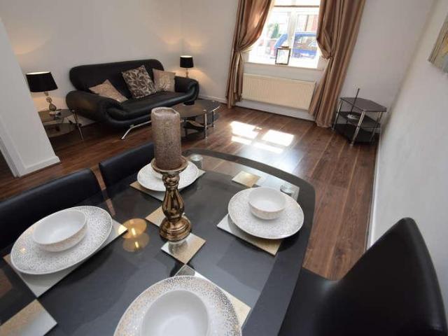 Flat for sale in Hulme, Manchester