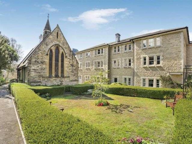Flat for sale in West Cliff, Bournemouth