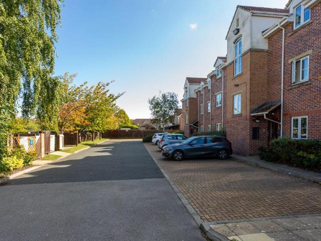 Flat for sale in Nether Poppleton, York and North Yorkshire