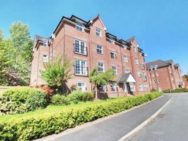 Flat for sale in Georgia, Greater Manchester