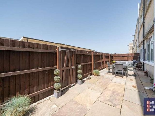 Flat for sale in Southwell, East Dorset