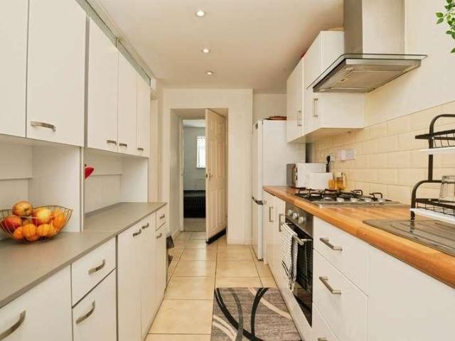 Flat for sale in Falcon Lodge, Wales