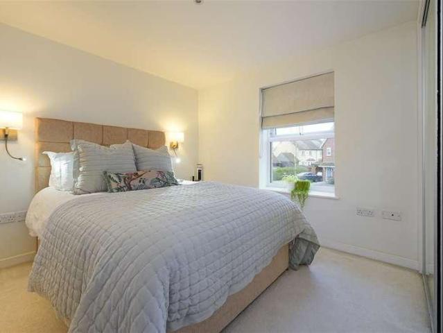 Flat for sale in Royal British Legion Village, Bourne Vale