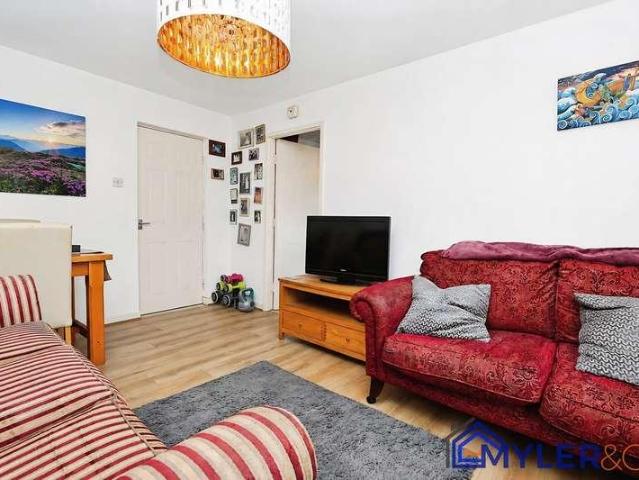 Flat for sale in Newtown, Widnes
