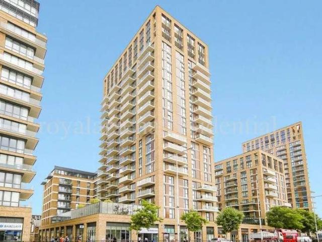 Flat for sale in Glyndon, Greater London
