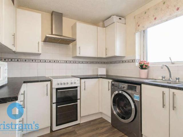 Flat for sale in Haddon, East Midlands