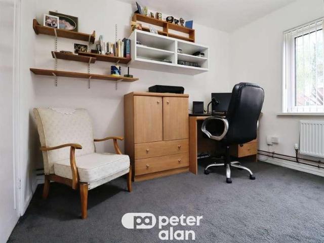Flat for sale in Falcon Lodge, Wales